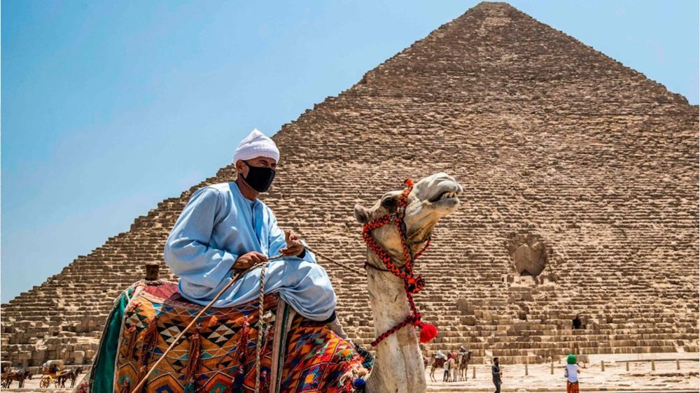 Nach Corona-Lockdown: Ägypten öffnet Pyramiden von Gizeh wieder