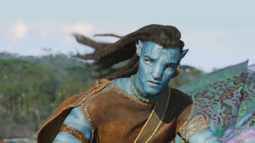 „Avatar: The Way of Water“: Spektakulärer erster Trailer ist da!