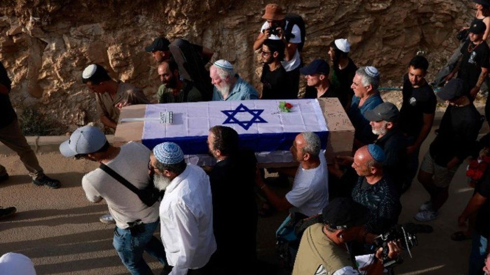 Deutsch-Israelin beigesetzt: Hier trauern Hunderte um Shani Louk