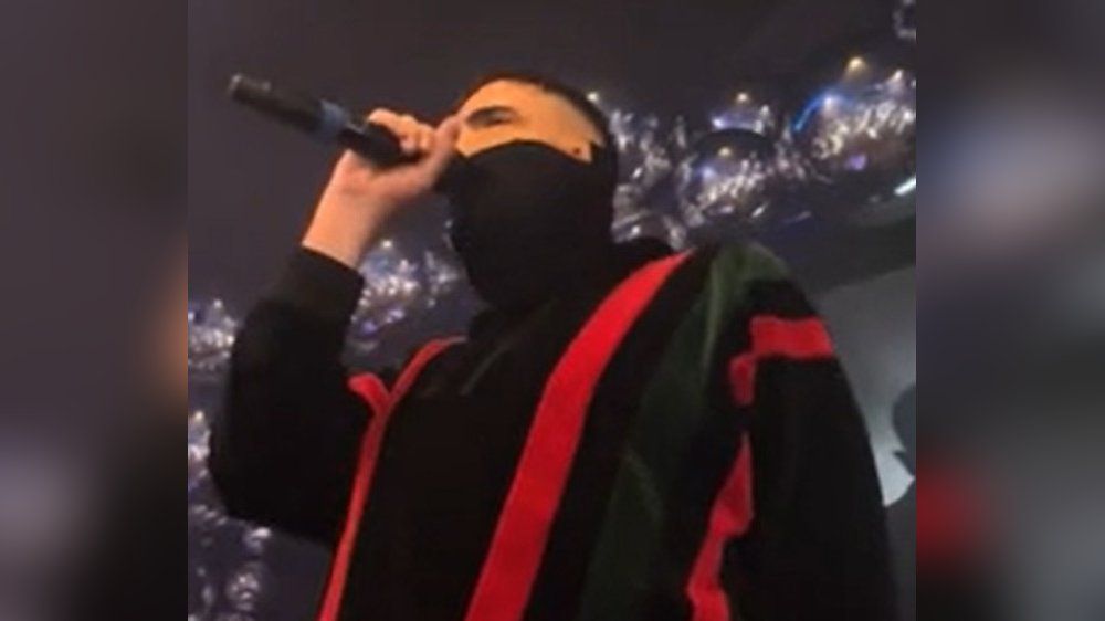 Back on Stage: Haftbefehl gives first concerts after Netflix documentary