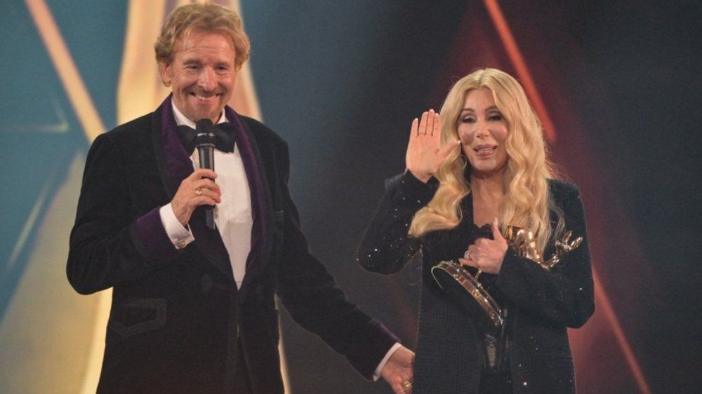 Like Thomas Gottschalk: These stars continued working despite illness