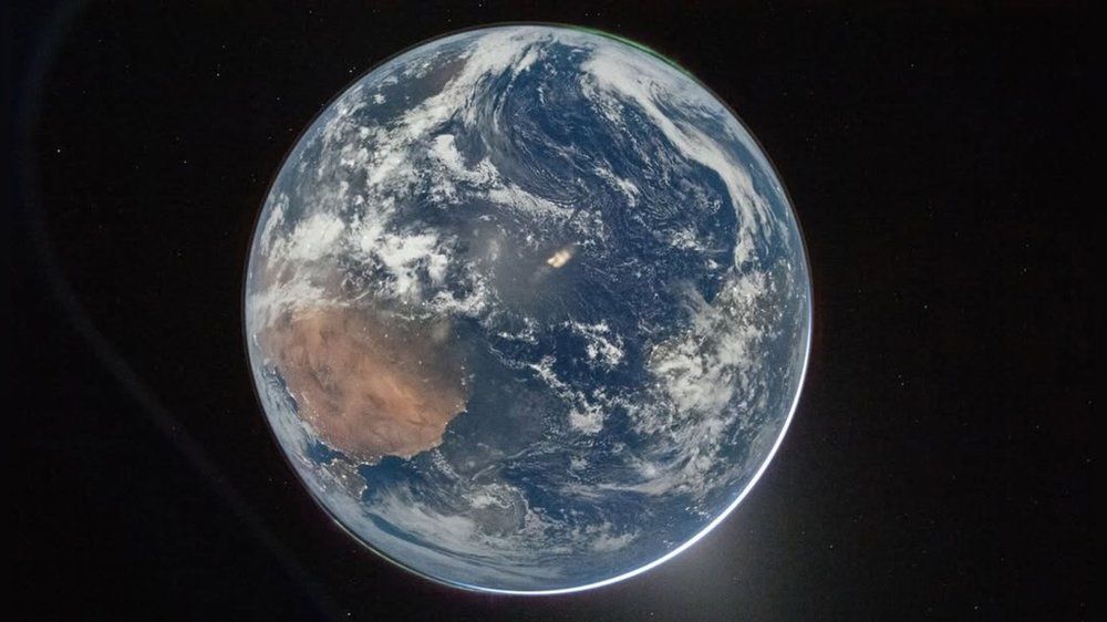 Video: Atemberaubender Blick: Artemis 2-Crew schickt spektakuläre Bilder