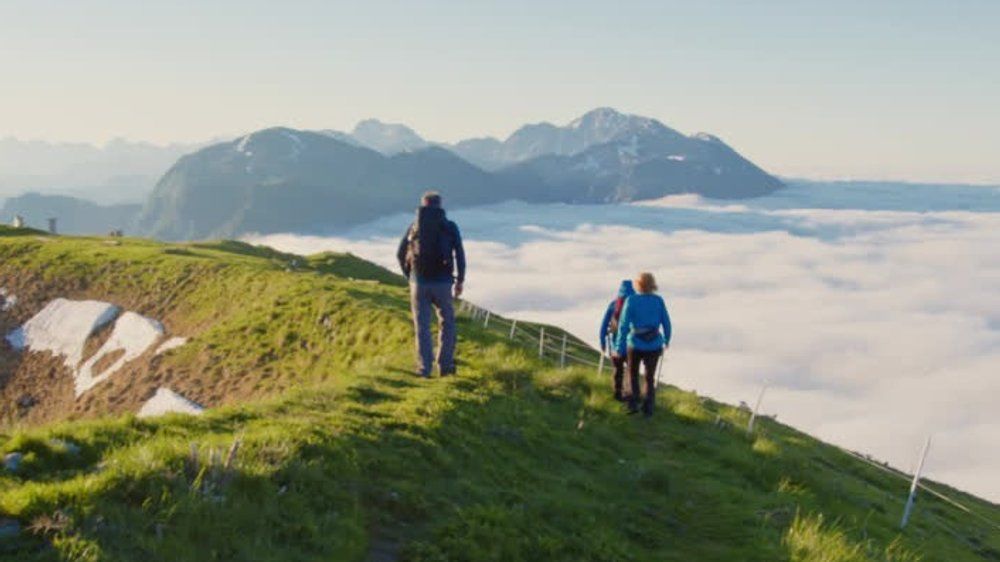 Wandelen in de zomer: deze acht fouten bedreigen de gezondheid