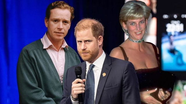 Vaterschaftsgerüchte: Dianas Rittmeister spricht Klartext