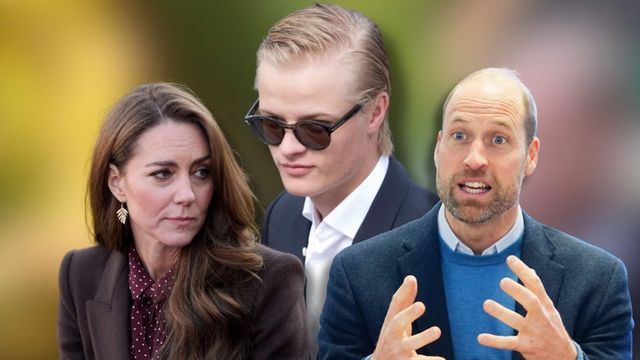 Jetzt reagieren William und Kate auf den Skandal