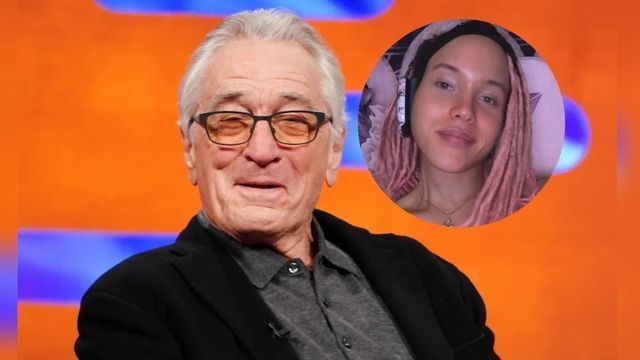 Video: Robert De Niro rührt mit Statement über transsexuelle Tochter
