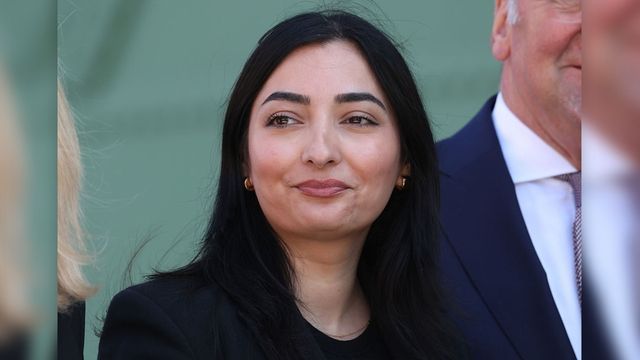 Video: Einst Asylsuchende, heute Ministerin: Reem Alabali-Radovans Geschichte