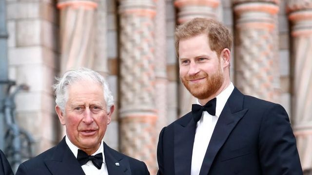 Video: Geheim-Treffen zwischen Harrys und Charles' Angestellten