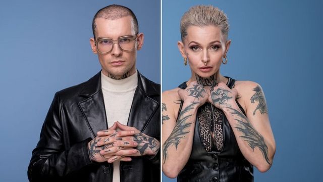 Video: Eric und Edith Stehfest liefern sich öffentliche Schlammschlacht