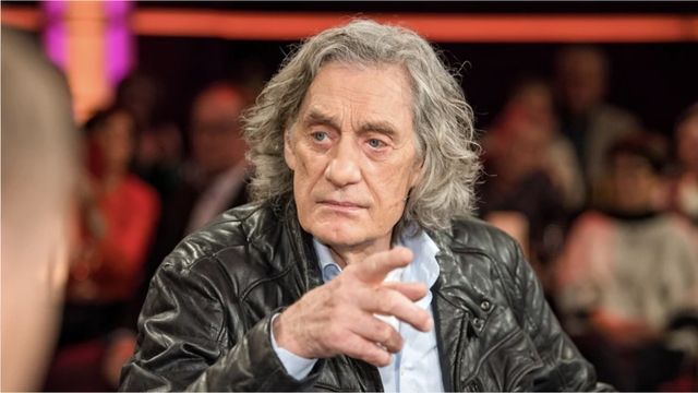 Schauspieler Winfried Glatzeder trauert um seine Ehefrau Marion (†77)