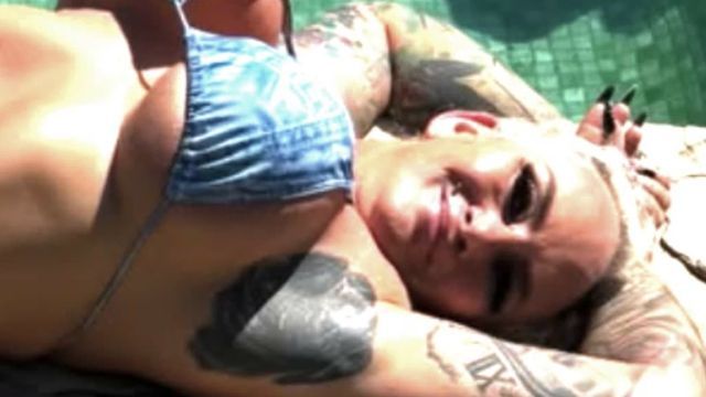 Video: „Wow”: Caro Robens zeigt sich im knappen Bikini – Fans staunen über ihre Figur