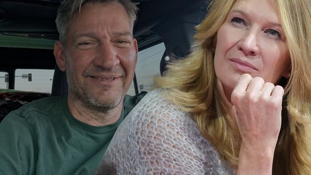 In the middle of the desert: Steffi Graf's brother now lives in a tent