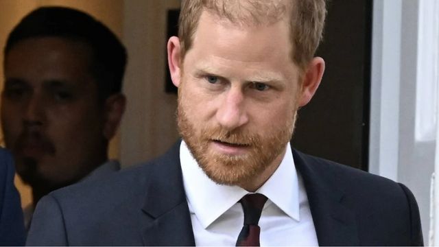 Royal expert calls Prince Harry 