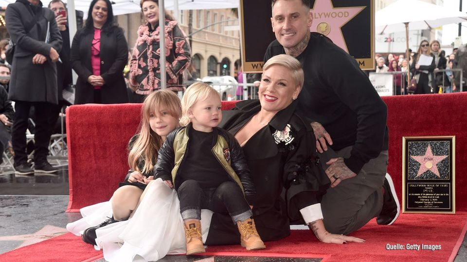 P!nk zieht Schlussstrich: Nie wieder Kids auf Instagram