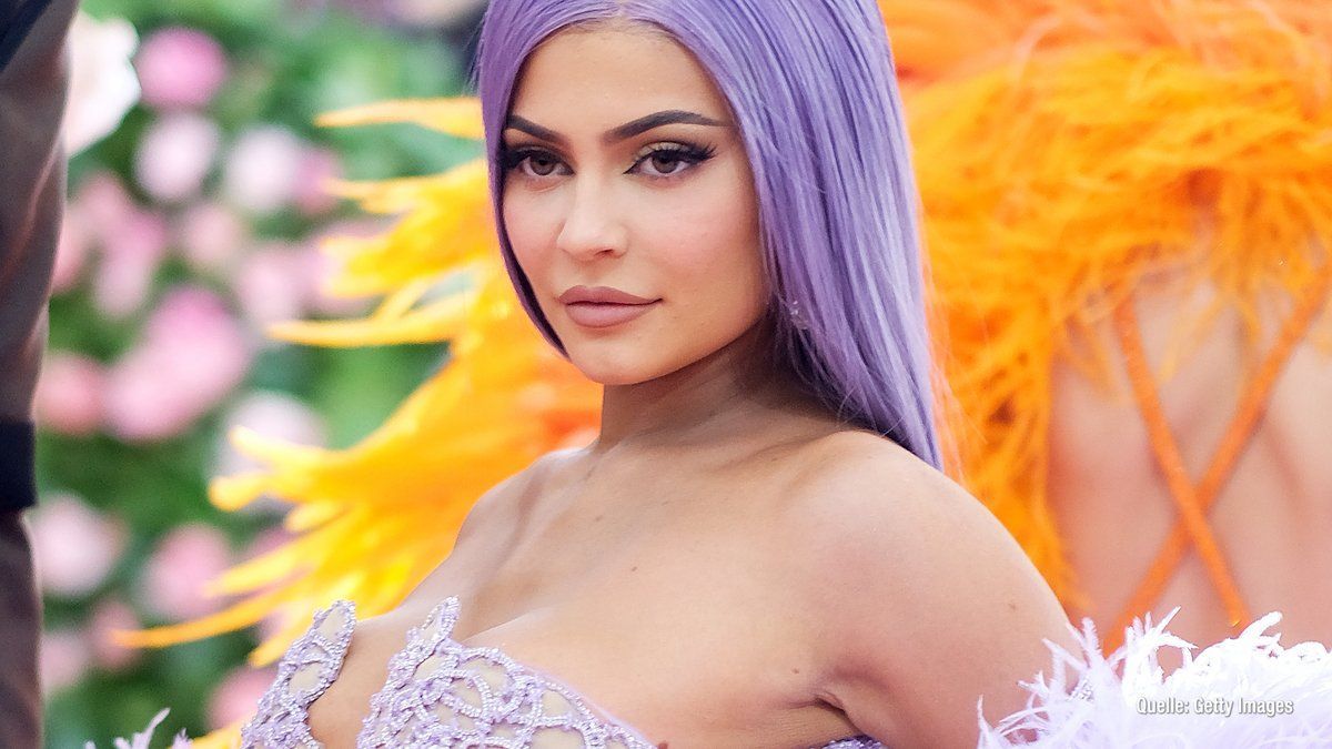 Geschäftsfrau Kylie Jenner: Sie verkauft 51 Prozent ihrer Firma