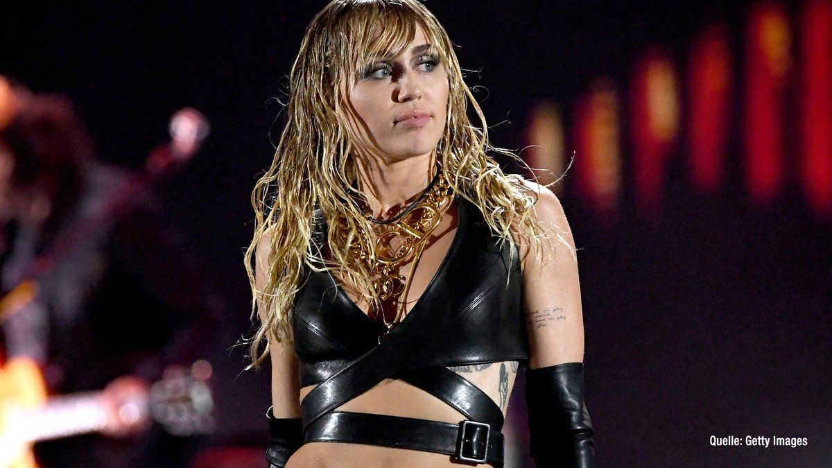 Zum 27. Geburtstag: So war Miley Cyrus‘ Jahr