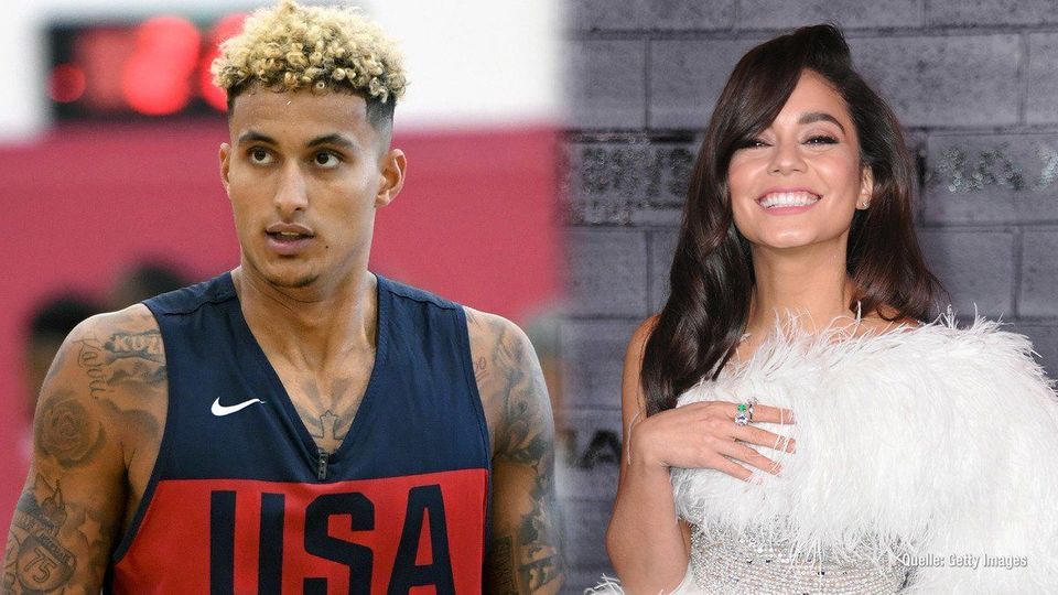 Vanessa Hudgens: Liebt sie jetzt einen Sportler?