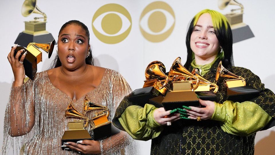 Grammys 2020: Das sind die Abräumer des Abends