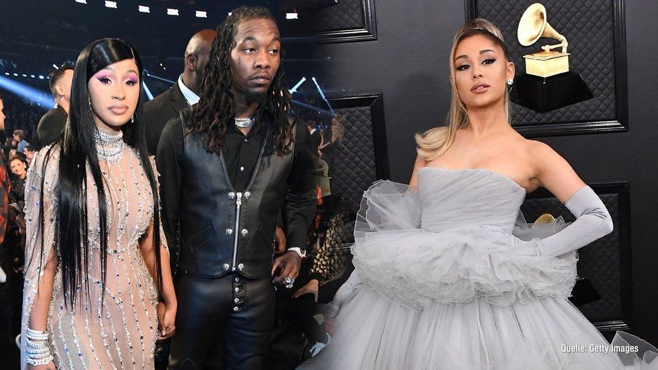 Grammys: Die tollsten Roben & Outfits 2020