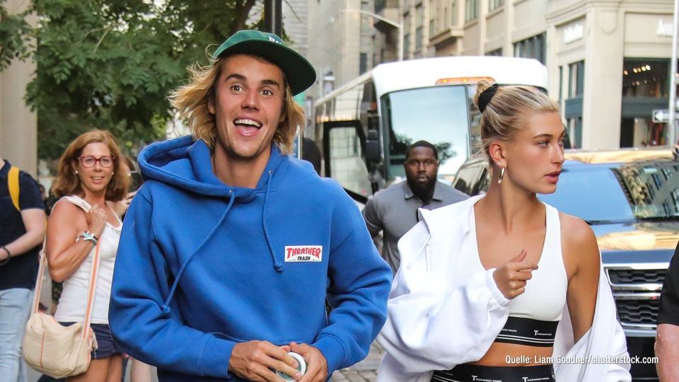 Justin Bieber spricht offen über seinen Heiratsantrag