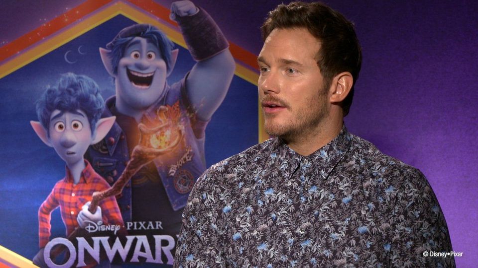 Traurige Gemeinsamkeit von Chris Pratt & seiner Figur im Film 