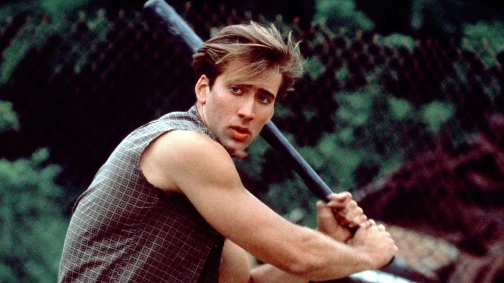 Nicolas Cage at a young age: This is how the actor used to look