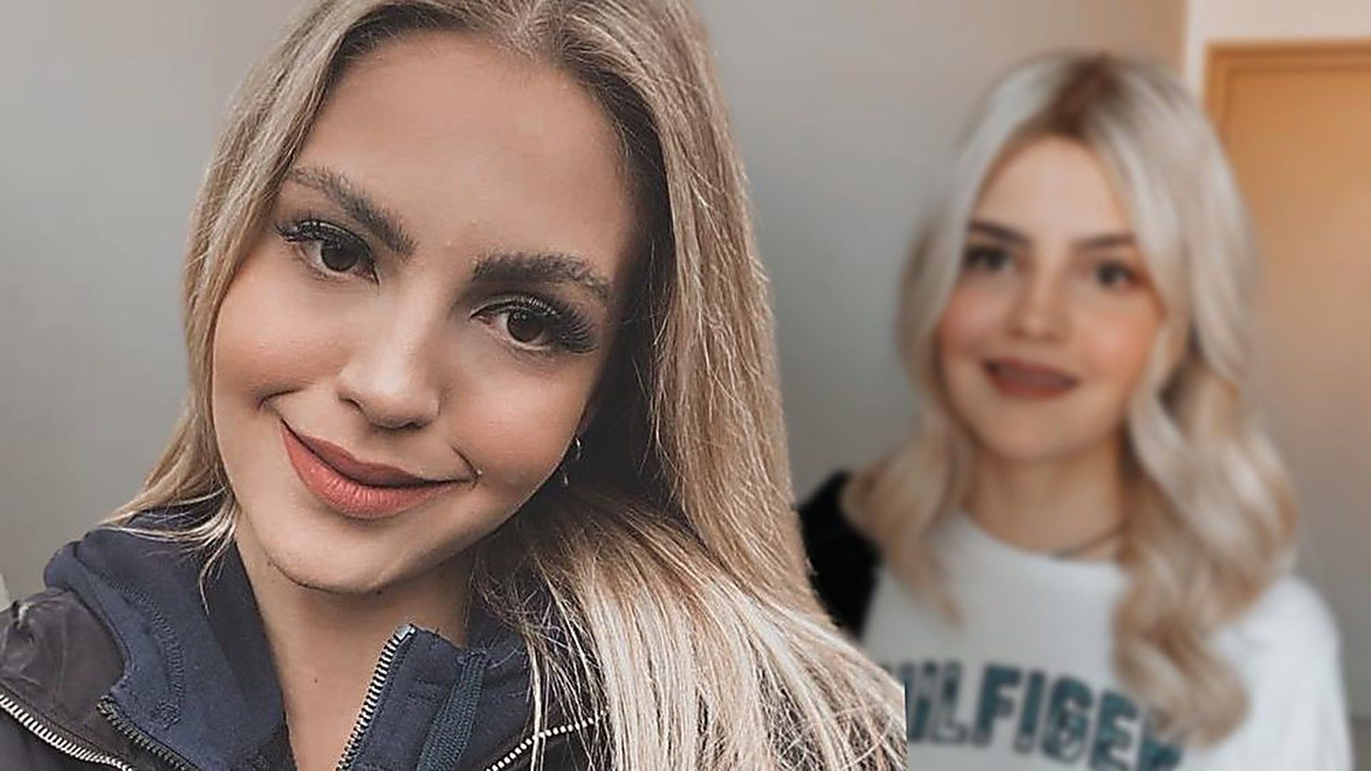 Makeover! Coupleontour-Ina surprises with new look