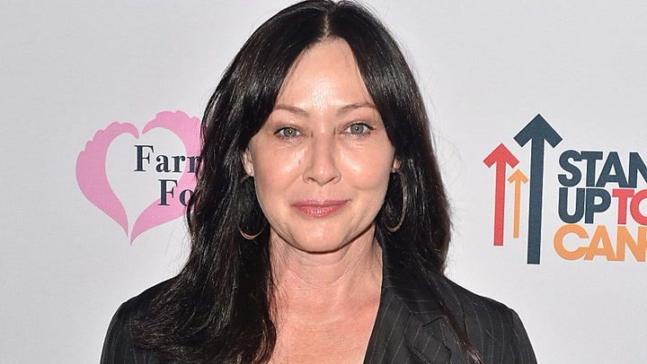 Shannen Doherty has cancer: worrying health update
