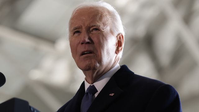 Schlimme Diagnose: Joe Biden hat Krebs