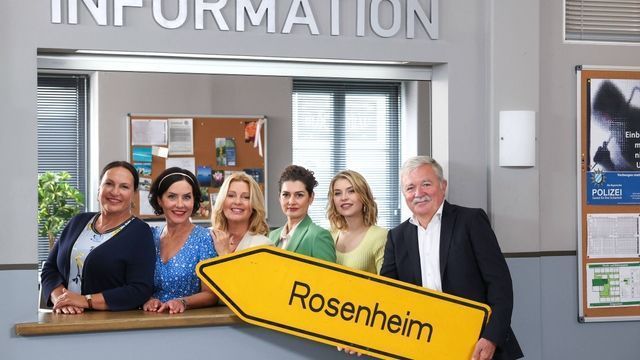 Neue „Frau Stockl“ bei „Rosenheim Cops“: SIE ersetzt Marisa Burger