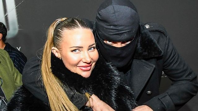 Haftbefehls tragische Geschichte: Das ist seine starke Frau