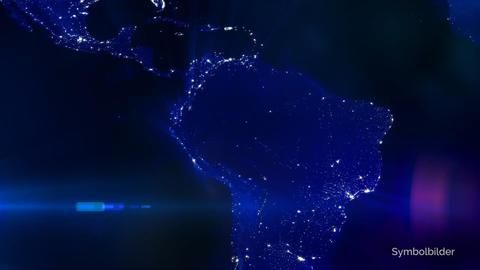 Blackout In Sudamerika Argentinien Und Uruguay Ohne Strom Gmx At