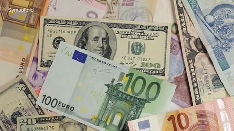 Eurokurs auf einen Dollar gefallen – Was bedeutet das für Verbraucher?