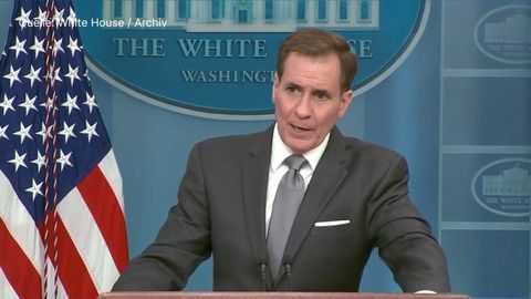 Weißes Haus: US-Bürger sollen Russland sofort verlassen