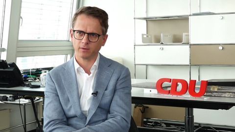 CDU: Bürgergeld in jetziger Form abschaffen