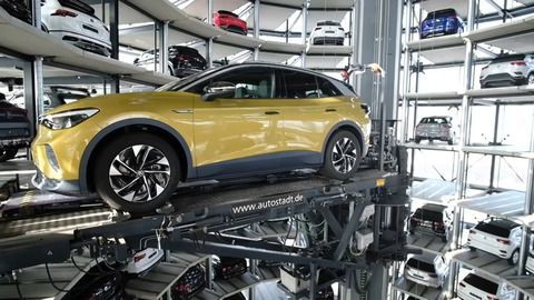 Kurzer Prozess: Förderung für E-Autos endet Sonntag um Mitternacht