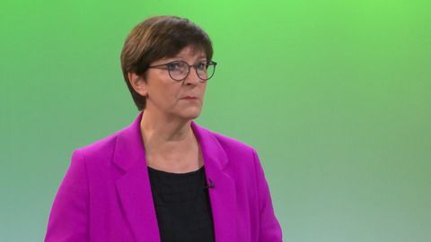 Nach Berlin-Wahl-Debakel: Esken äußert sich zum Urteil vom Verfassungsgericht