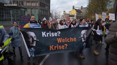 Ärztestreik nach Weihnachten erntet Kritik