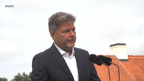 Habeck will Gespräch mit Landwirten suchen