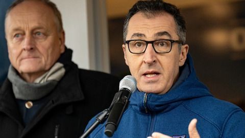 Minister: «Wir sind nicht erpressbar» - Debatte über Protestkultur