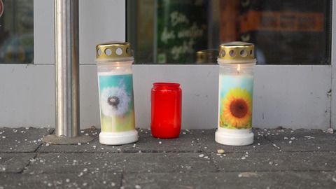 Tödliche Schüsse in Supermarkt - Kassiererin stirbt