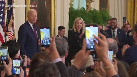 Biden: Zweistaatenlösung mit Netanjahu möglich