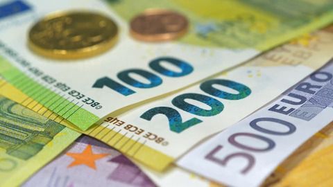 Unter 1250 Euro Netto-Rente: Fast jeder Zweite betroffen