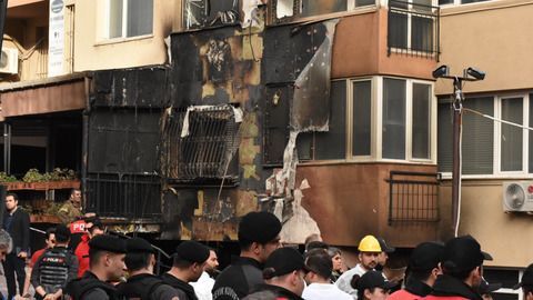 Brand in Istanbuler Nachtclub tötet mindestens 29 Menschen