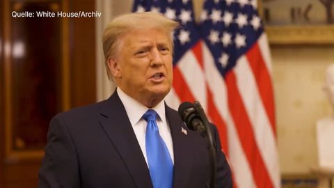 Trump vor Gericht: Erster Strafprozess gegen Ex-Präsident startet