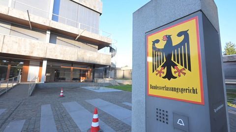 Bundestag zu groß? Verfassungsgericht prüft Wahlrechtsreform der Ampel-Koalition