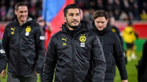 Neuer BVB-Trainer: Sahin wird Terzic-Nachfolger