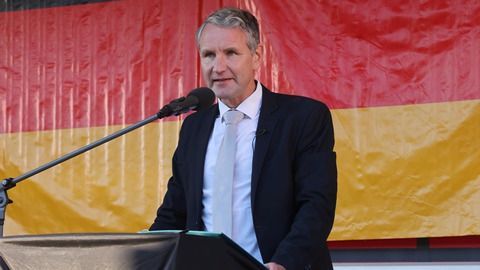 Wegen Ermittlungen: Immunität von AfD-Politiker Höcke erneut aufgehoben