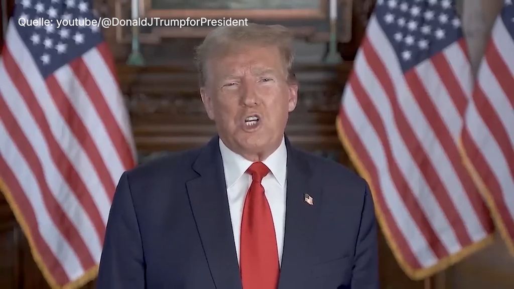 Richterin stellt Verfahren gegen Trump zu Dokumenten ein