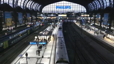 Bauarbeiten: Zugstrecke Berlin-Hamburg mehrere Monate gesperrt